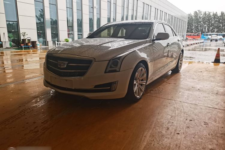 Used Cadillac ATS-L 2017 28T Tech Edition
