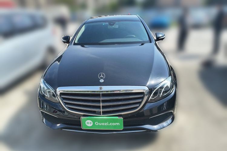 Used Mercedes-Benz E-Class 2019 Facelifted E 300 L Stylish Version
