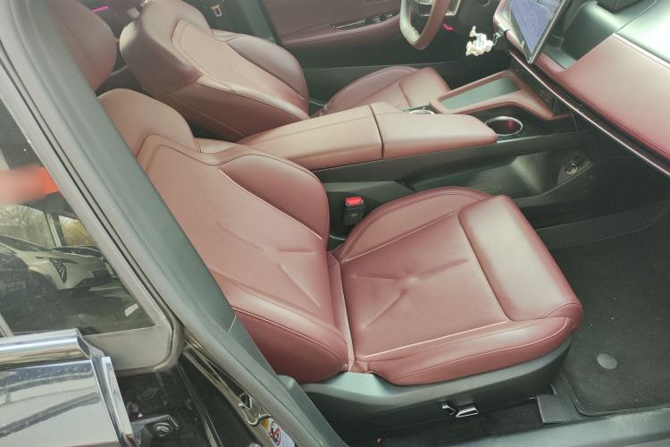 Used Deepal SL03 2022 1.5L 1200 Extended-Range Version
