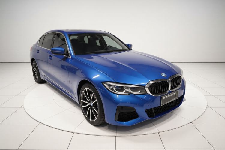 Used BMW 3 Series 2020 Restyled 325Li M Sport Package