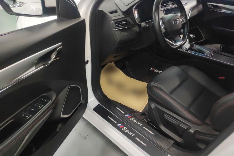 Used Geely Auto Binray 2020 1.4T CVT Luxury Model