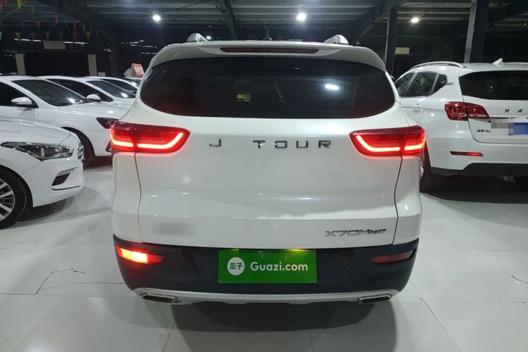 Used JETOUR X70M 2020 1.5T Manual Partner Model