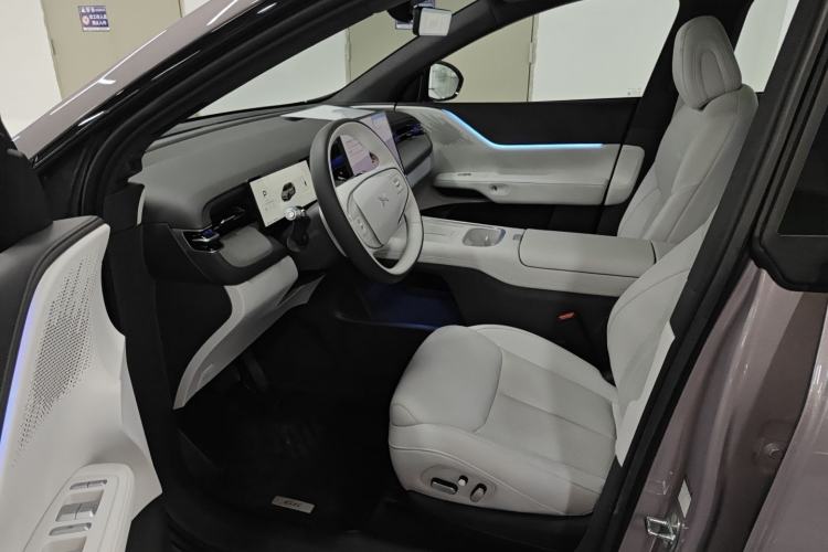 Used XPeng G6 2025 625 Long-Range Max Flagship Edition
