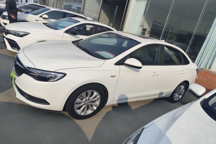 Used Buick GT 2021 Revised Version Flagship 1.5L Automatic Elite Edition