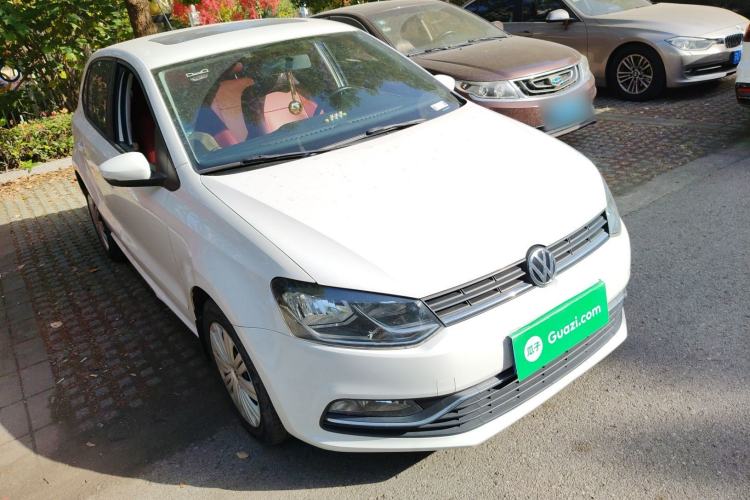 Used Volkswagen Polo 2018 1.5L Automatic Enjoyment Model
