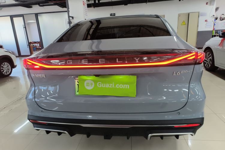 Used  L6 2025 EM-i 140km Explorer+ Edition