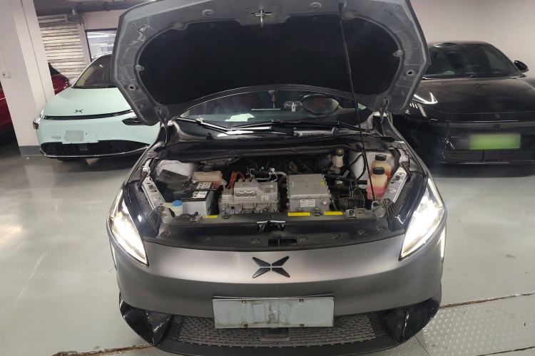 Used XPeng G3 2020 460 Smart Edition
