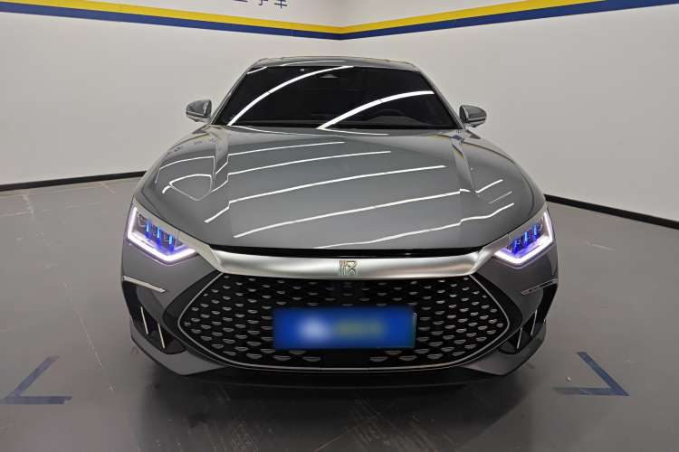 Used BYD Han 2022 DM-i 121KM Prestige Model
