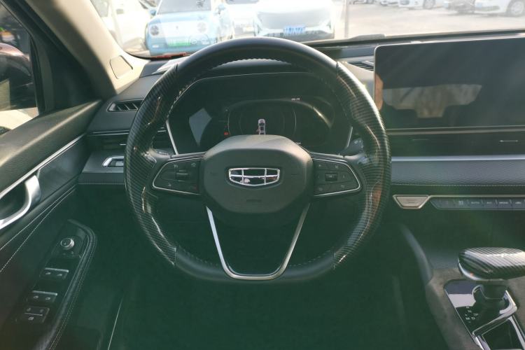 Used Geely Auto Preface 2021 2.0TD Luxury Version
