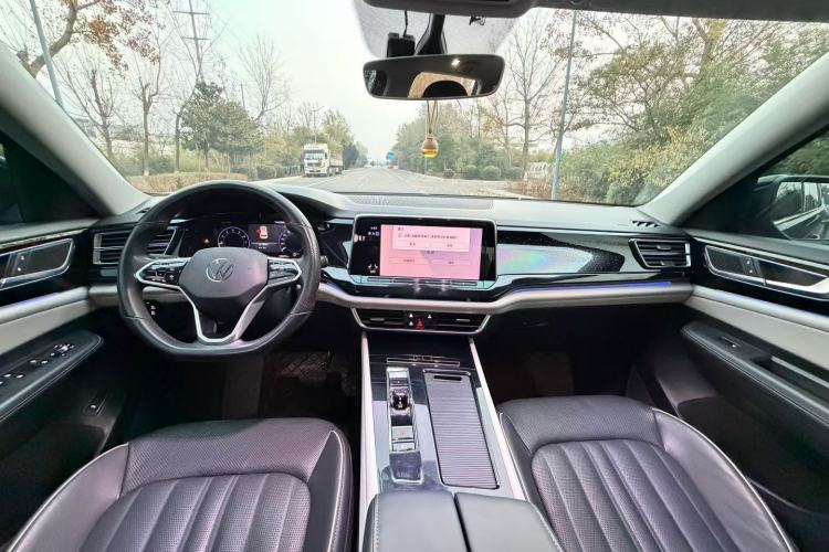 Used Volkswagen Teramont 2021 330TSI Two-Wheel-Drive Prestige Luxury Edition