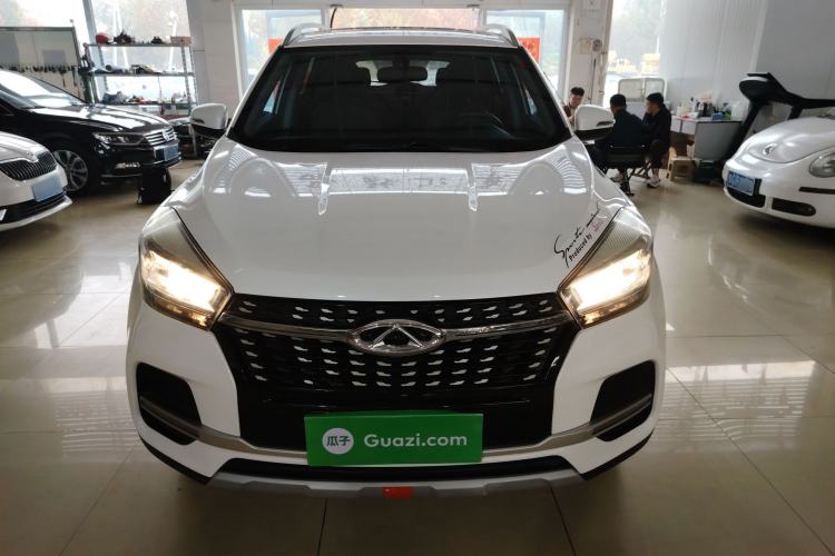 Used Chery Tiggo 5x 2019 HERO 1.5L CVT Luxury Edition
