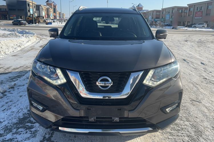 Used Nissan X-Trail 2017 2.0L CVT Comfort Edition 2WD
