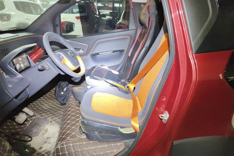 Used Baojun E100 2019 250KM Smart Drive Edition
