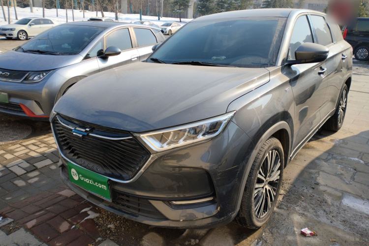 Used Oshan X7 2021 1.5T Automatic Luxury Version