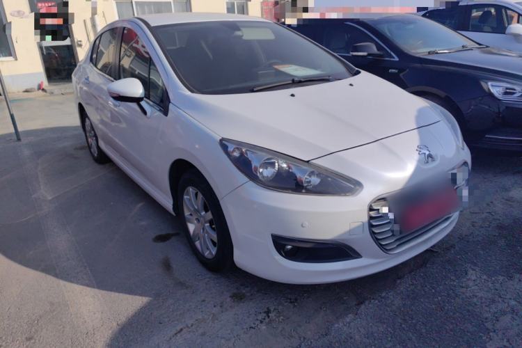 Used Peugeot 308 2014 Enjoy Edition Classic 1.6L Automatic Premium Model