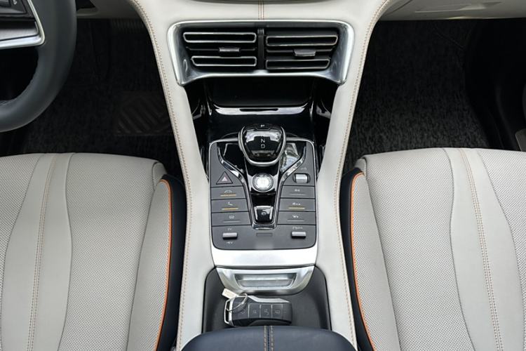 Used BYD Song PLUS New Energy 2021 DM-i 110KM Flagship PLUS
