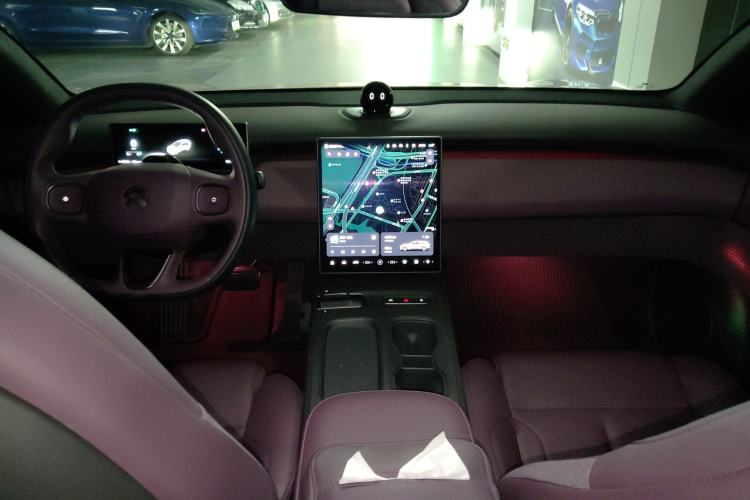 Used Nio ET5 2025 75 kWh
