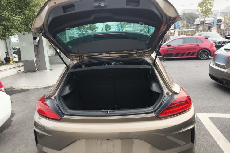 Used Volkswagen Scirocco 2015 R 2.0TSI
