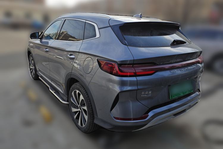 Used BYD Song PLUS New Energy 2023 Champion Edition DM-i 110KM Flagship Model
