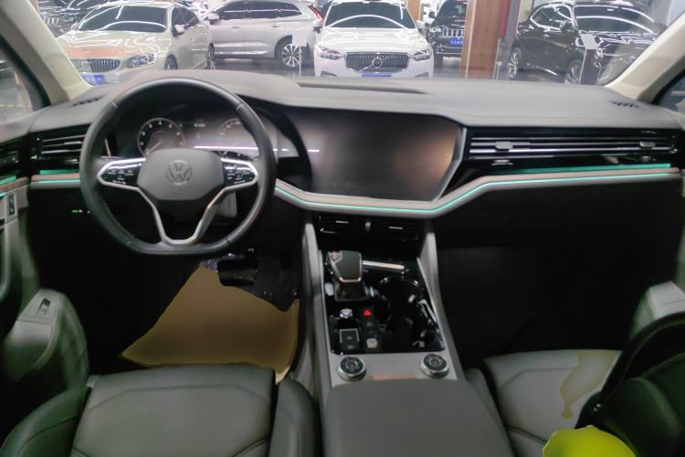 Used Volkswagen Touareg 2021 3.0 TSI Prestige Edition Classic Sport Package