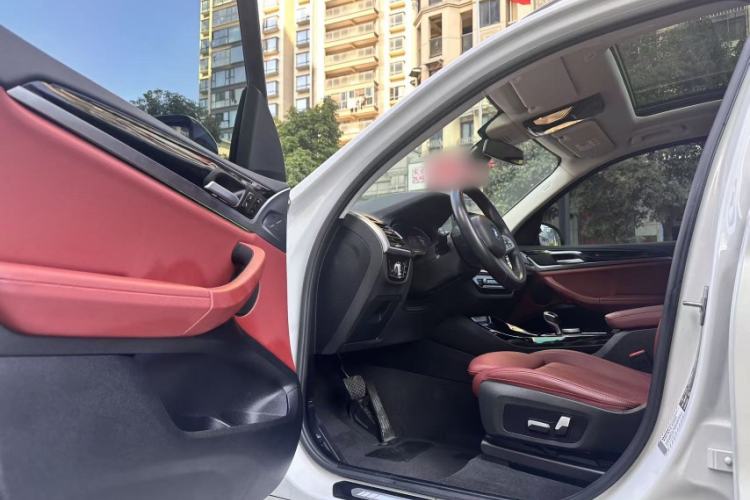 Used BMW X3 2022 Restyled xDrive25i M Sport Package