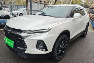Used Chevrolet Blazer 2022 Mild Hybrid 650T RS Twin-Clutch All-Wheel Drive 7-Seater Prime Edition