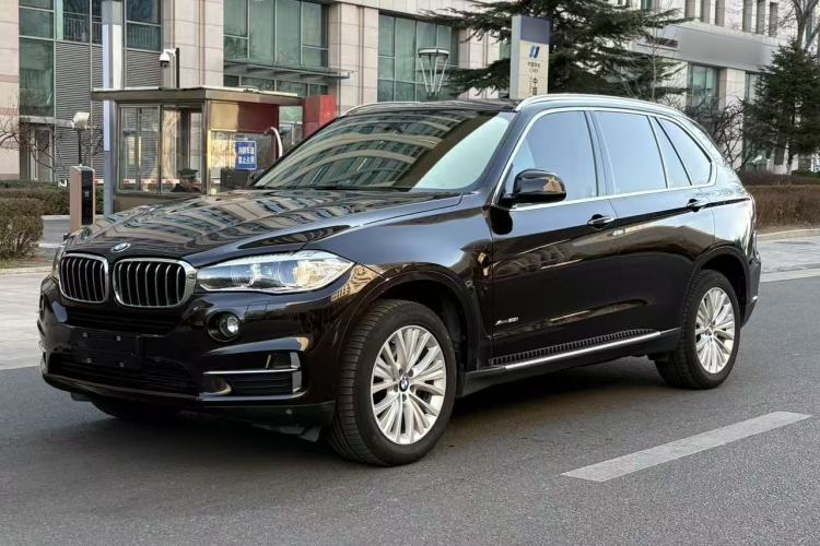 Used BMW X5 2017 xDrive28i
