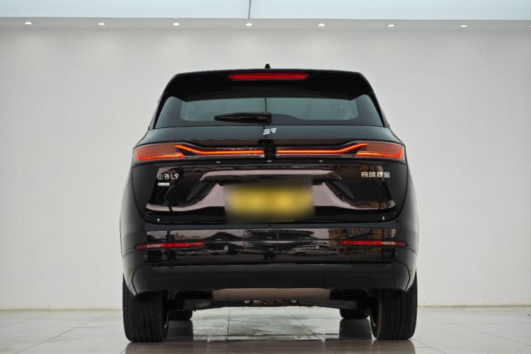 Used  Shanhai L9 2025 1.5TD 2DHT Luxury Edition 7-Seater
