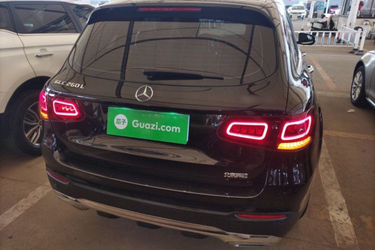 Used Mercedes-Benz GLC 2021 GLC 260 L 4MATIC Dynamic Edition
