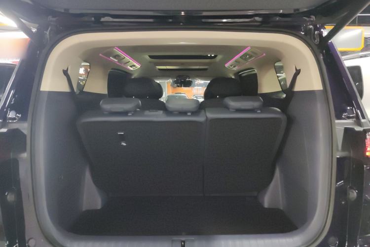 Used VOYAH Dream 2026 Model PHEV Qiankun Max