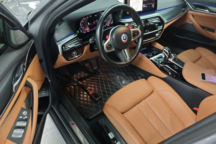 Used BMW 5 Series 2022 530i M Sport Package