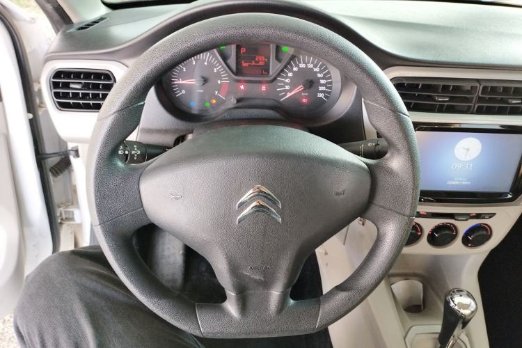 Used Citroen Elysee 2014 1.6L Automatic Fashion Model
