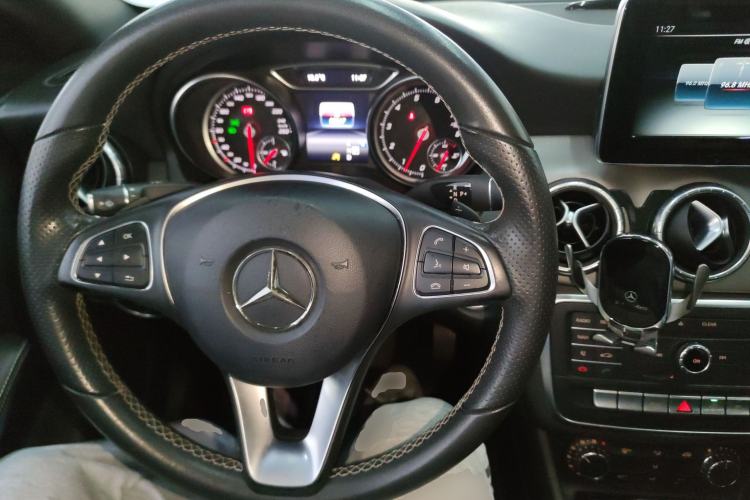 Used Mercedes-Benz CLA 2016 Facelifted CLA 200 Stylish Edition
