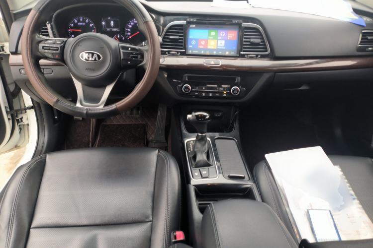 Used Kia K4 2017 1.8L Automatic GLS Special
