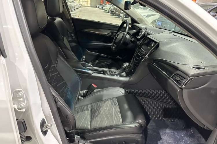 Used Cadillac ATS-L 2017 28T Tech Edition
