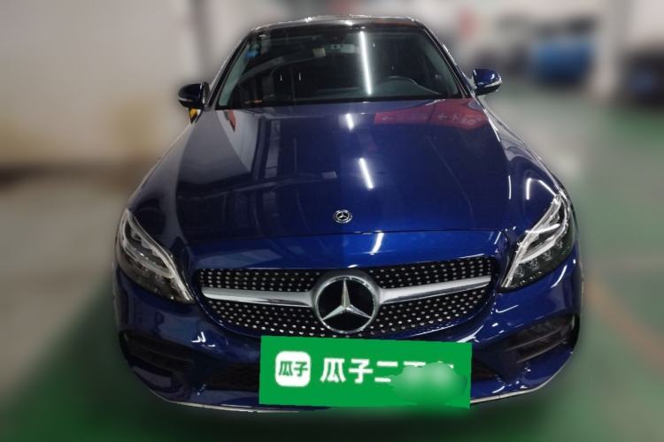 Used Mercedes-Benz C-Class 2019 Restyled C 260 L Sport Edition
