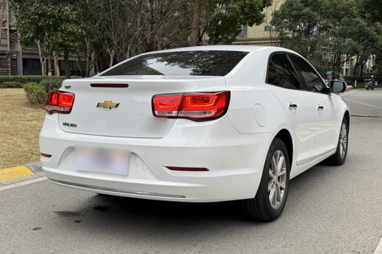 Used Chevrolet Malibu 2018 530T Automatic Luxury Edition
