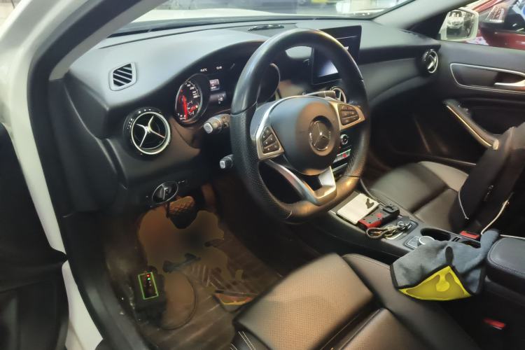 Used Mercedes-Benz GLA 2019 GLA 200 Dynamic Edition