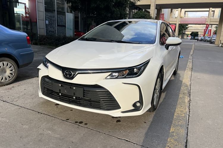Used Toyota Corolla 2023 1.2T Pioneer Edition
