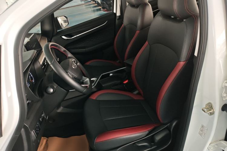 Used Geely Auto Vision X3 2021 PRO 1.5L CVT Deluxe Model