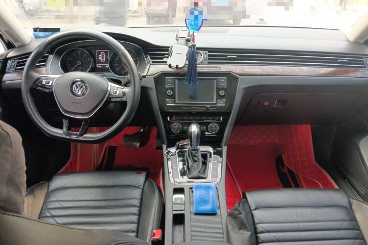 Used Volkswagen Magotan 2018 Facelift 330TSI DSG Luxury Model
