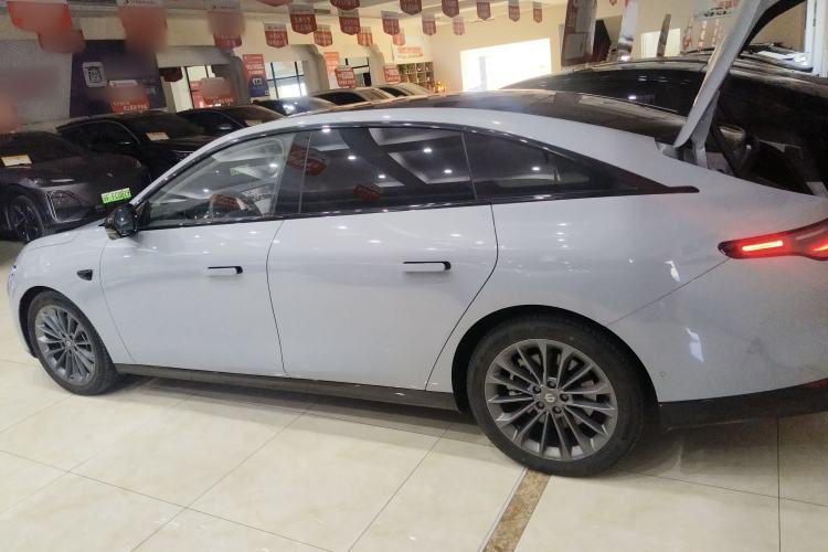 Used Leapmotor C01 2024 Pure Electric 525 Luxury Edition
