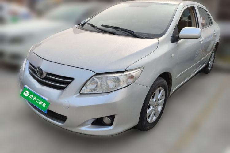 Used Toyota Corolla 2007 1.6L Automatic GL