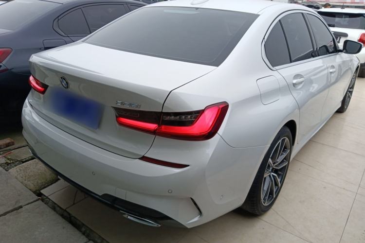 Used BMW 3 Series 2020 Facelifted 325i M Sport Package
