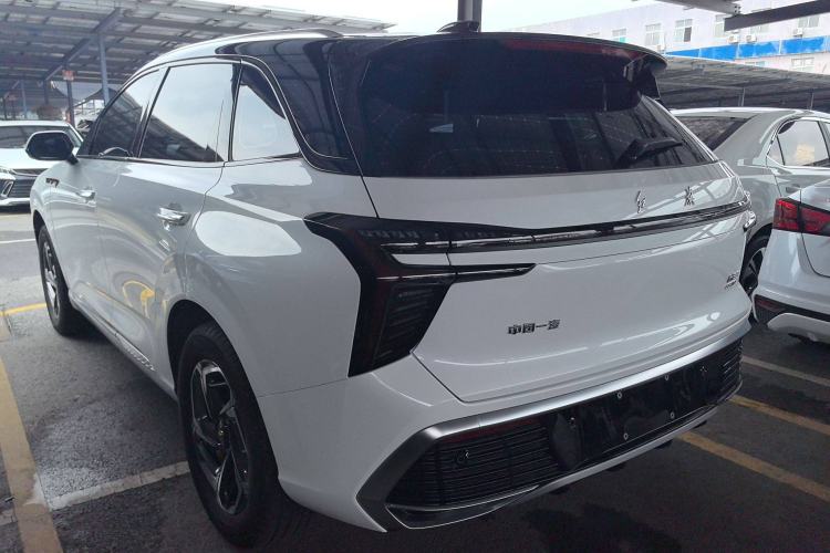 Used Hongqi HS3 2023 1.5T Two-Wheel Drive Shanwei Edition