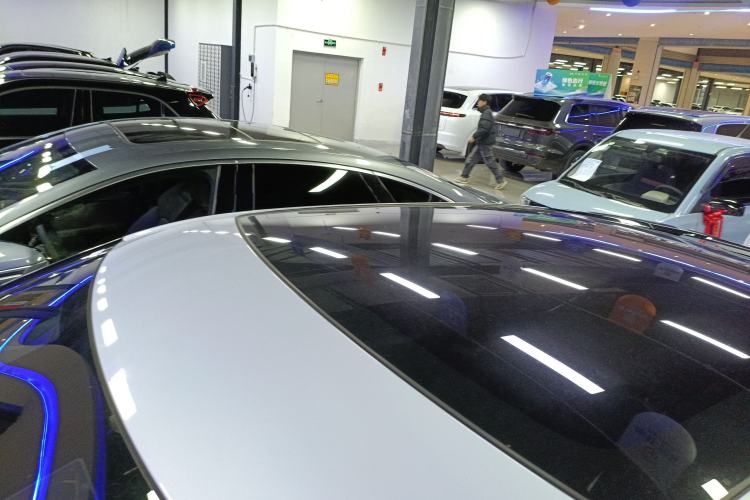 Used BYD Song L EV 2024 662 km Excellence Version
