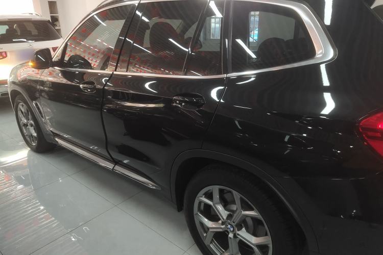 Used BMW X3 2021 Facelift xDrive28i Luxury Package
