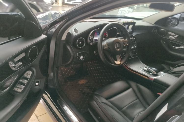 Used Mercedes-Benz C-Class 2017 C 200 L Sport Edition