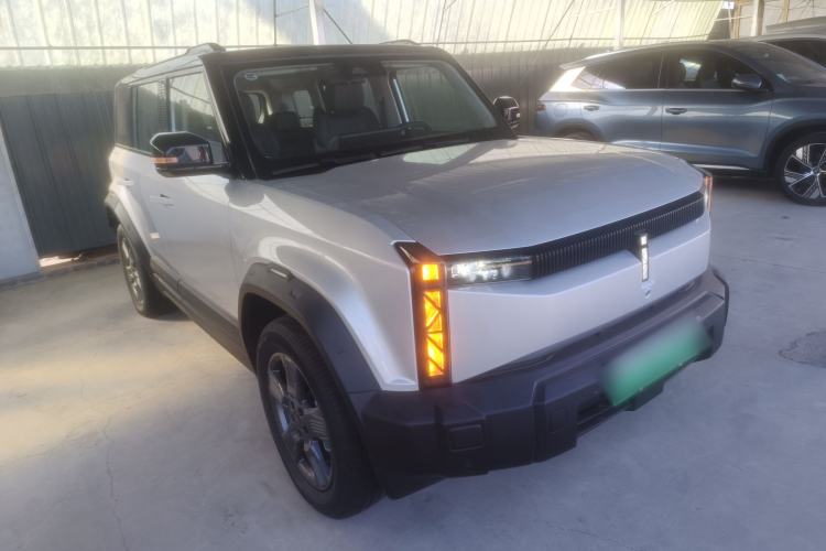 Used  03 2024 501km Range Two-Wheel Drive Long-Range Smart Trend Edition
