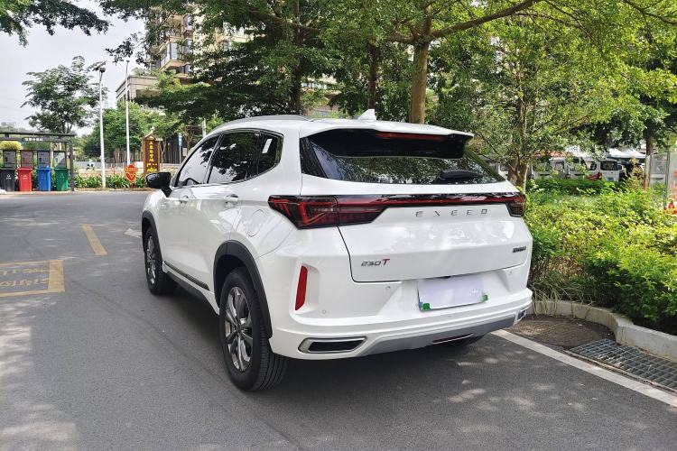 Used  Zhuifeng 2024 1.5T CVT Goodies Peanut Edition
